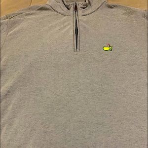 Masters 1/4 Zip Pullover